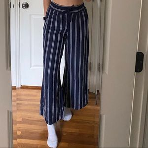 Striped Pants